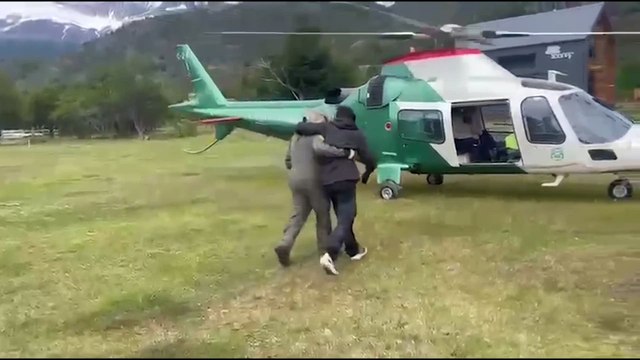 British survivor of the Chile snowstorm afirms deaths were preventable