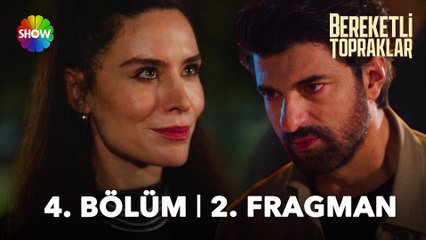 Bereketli Topraklar 4. Bölüm 2. Fragman | ''Bir dakika bile durmayacak yanında!"