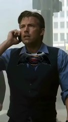 Did you notice that in Batman v Superman: Dawn of Justice?