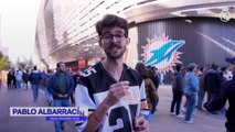 La increíble transformación del Bernabéu para albergar el NFL Madrid Game