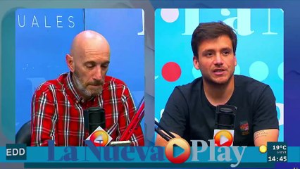 Diario Deportivo - Fausto Herrera - 21 noviembre