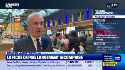 Le 19h Eco - Vendredi 21 novembre