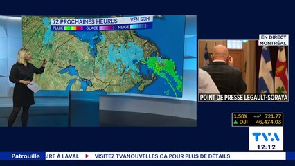 TVA Nouvelles CIMT 12h 21 novembre 2025