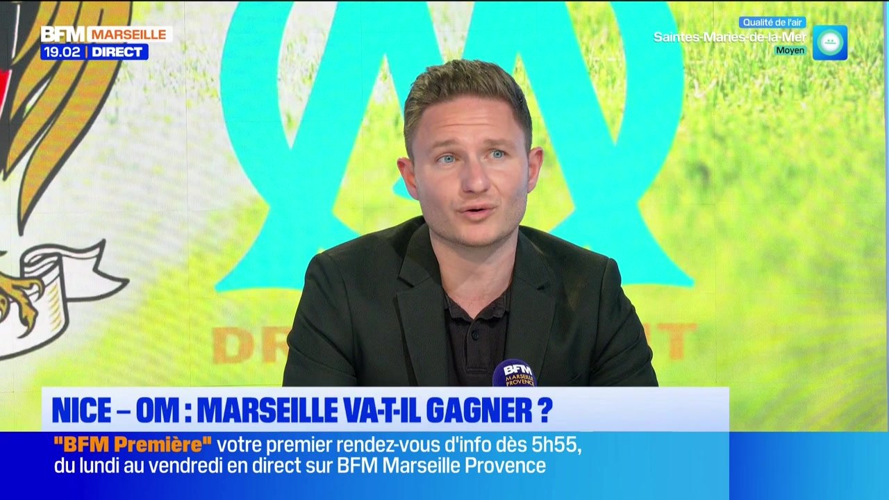 Virage Marseille du vendredi 21 novembre - Nice - OM : Marseille va-t-il gagner ?