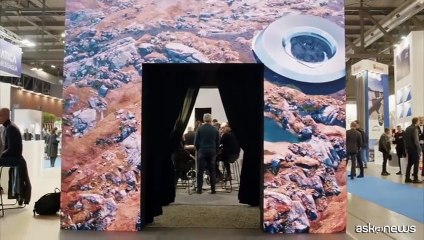 Trevo  , la nuova copertura Sandrini per le grandi opere