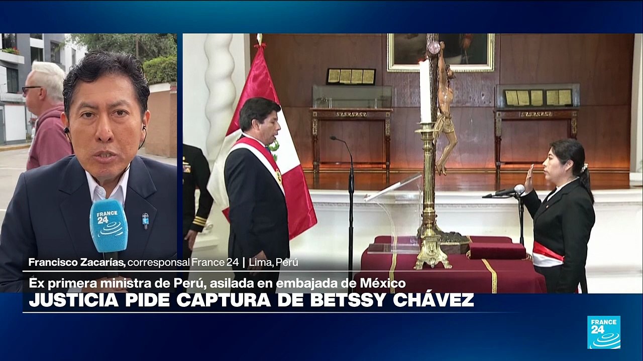 Informe desde Lima: Justicia pide captura para...