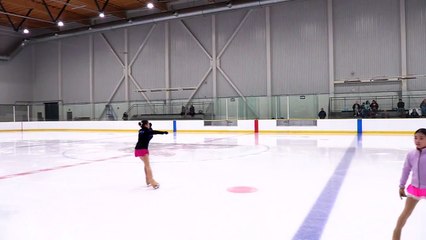 Star 3 Gp 7-11 - BC Coast Jingle Blades 2025 Live Stream 2 - Rink 3