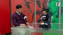 Borja Lasso detalla su nuevo trabajo como representante de futbolistas