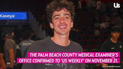 Influencer Ben Bader’s Cause of Death at Age 25 Revealed