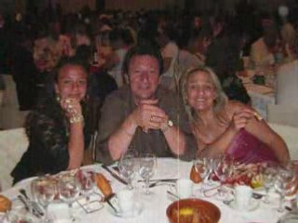 Mariage de la perle et tony