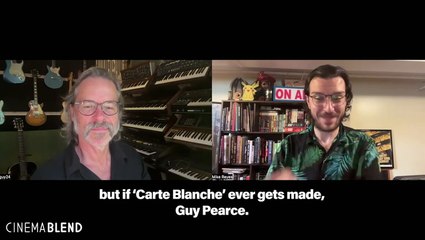 ‘There Was A Little Chat’: Guy Pearce Tells Us How Close He Came To Playing James Bond Back In The Day, And How He’d Feel About The Role Now