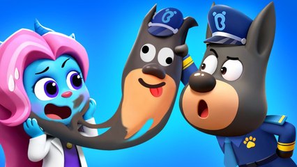 Two Dobies.! - Don't Open the Door - 🌊 WaterCity Mystery