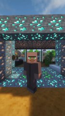 Un KIKOO est vaincu par Warden, vraiment puissant sur Minecraft ! 🤯