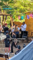 Estos fueron los invitados de Carin León en su tocada