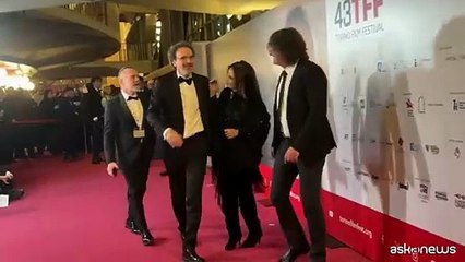 Torino Film Festival al via, è subito parata di star sul red carpet