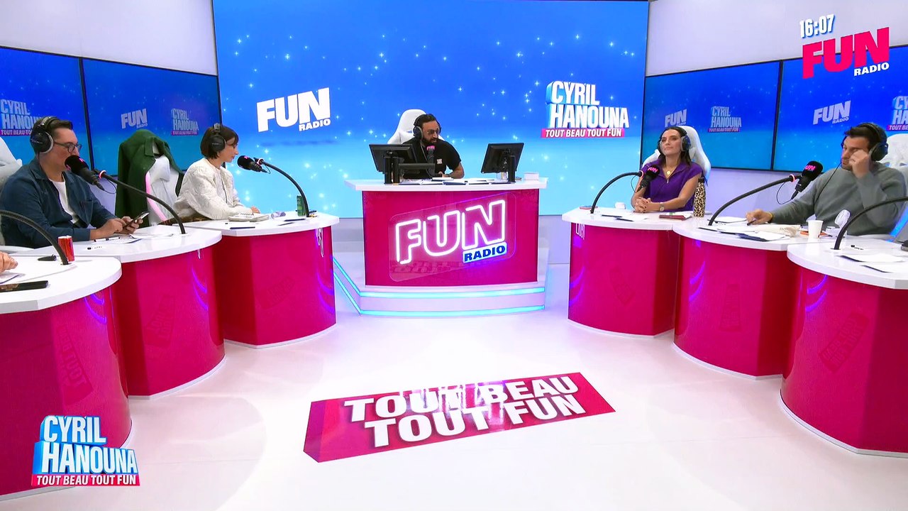 Cyril Hanouna dans Tout beau tout Fun - L'intégrale du 21 novembre ...
