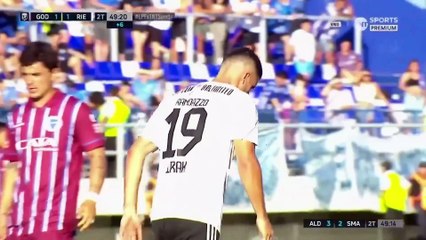 Últimos minutos de Godoy Cruz en Primera División Argentina (15/11/2025)