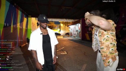 Just Chatting #149: "GTARP IRL in Miami with Wake & Rage as undercover cops 😂"