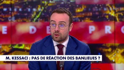 Sébastien Lignier revient sur le meurtre de Mehdi Kessaci et la réaction dans les banlieues