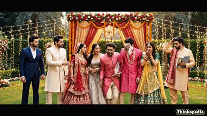 HOUSEFULL 5 | Official Fan-Made Concept Trailer | Bollywood Comedy Chaos | Veo 3 AI Edit