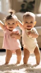 cute baby dance💃🕺funny baby laughing ___ funniest baby video _shorts _cute _baby _cutebaby _viral