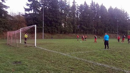 LA VIDÉO DU PENALTY DE TIMOTHÉ ARLHAC AS DU PIC VS SARRAS DIMANCHE 16 NOVEMBRE 2025