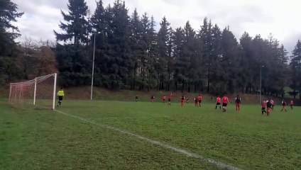 LA VIDÉO DU BUT DE LUCAS GOMEZ AS DU PIC VS SARRAS DIMANCHE 16 NOVEMBRE 2025