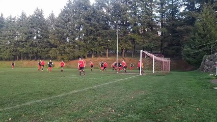 LA VIDÉO DU BUT REFUSÉ À L'AS DU PIC FACE À SARRAS DIMANCHE 16 NOVEMBRE 2025