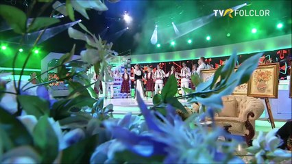 Valeria Arnautu in cadrul emisiunii „Drag de Romania mea” - TVR 1 - 07.10.2019