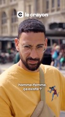 L’amitié homme-femme… ça existe ? | LE CRAYON