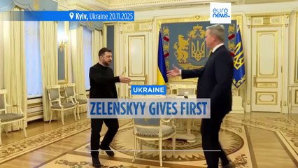 Latest news bulletin | November 23rd, 2025 – Midday