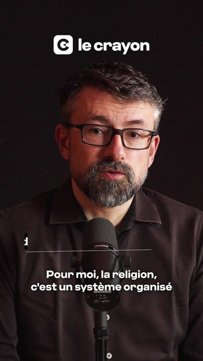La religion, c’est quoi ? | LE CRAYON