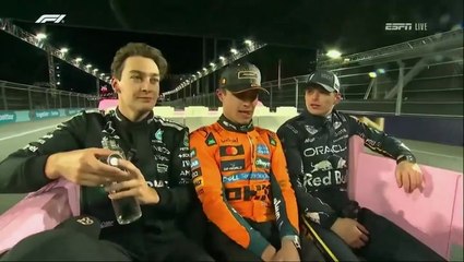 Terry Crews chauffeurs F1 podium in giant pink LEGO Cadillac at Las Vegas GP