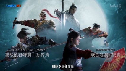 Mục Thần Ký Tập 58 Full Thuyết Minh 4K - YanHH3D