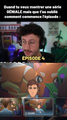 Euh... Nan mais c'est vraiment bien sinon, c'est un détail ça haha..