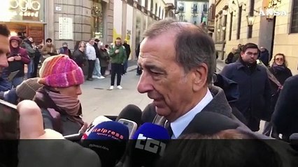 Sala alla camera ardente di Ornella Vanoni: "Lunedi' lutto cittadino"