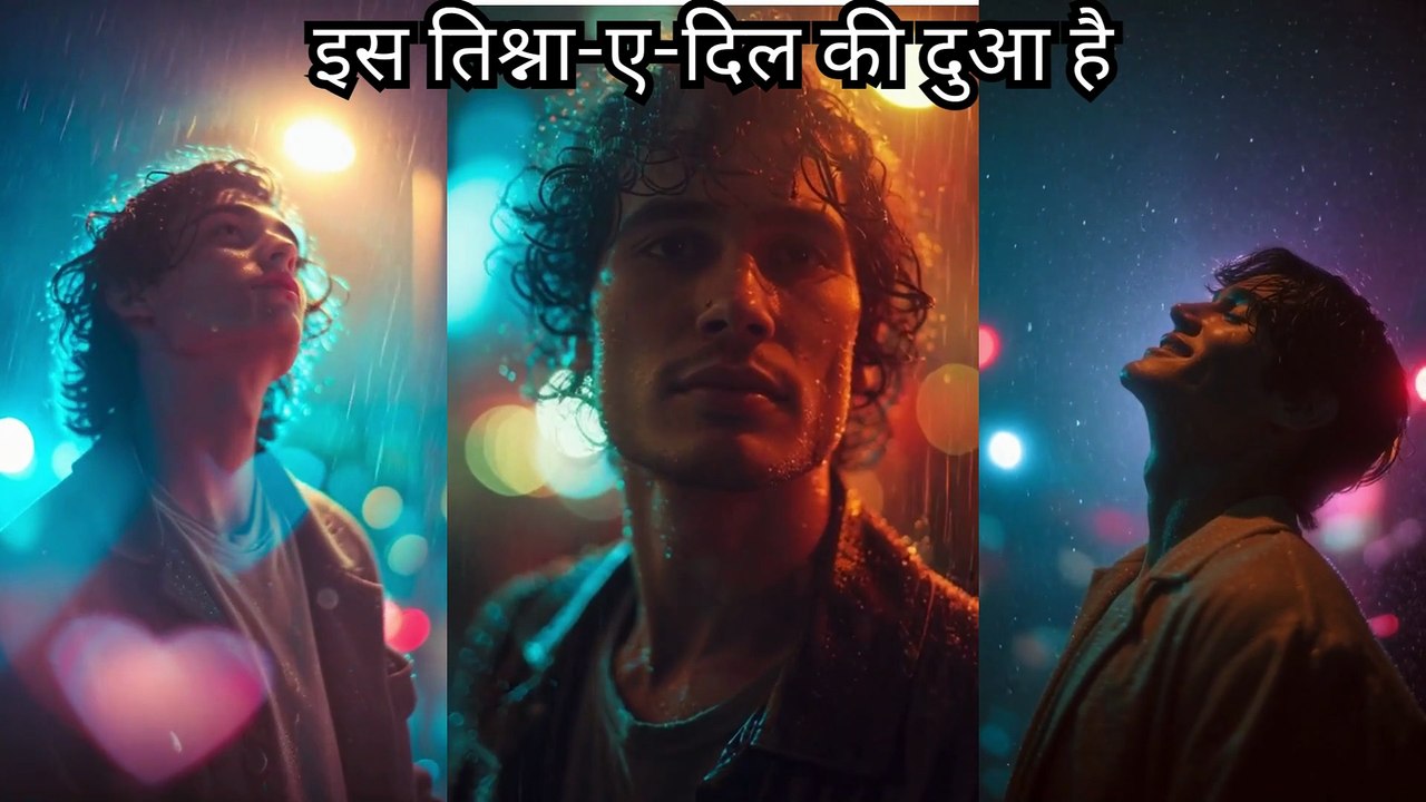 इस तिश्ना ए दिल की दुआ है | Be-Intahaa Baarish – Heart Melting Love Song