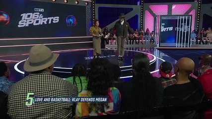 106 & Sports - Season 1 Episode 6 - Need for Speed