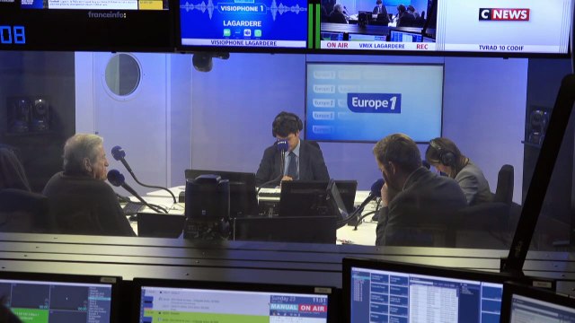 Marche blanche à Marseille : «Je pense que la terreur diffusée par les narcotrafiquants est en train d'infuser» estime le journaliste Eric Revel