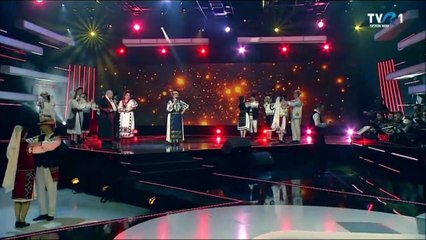 Veta Biris - Cine nu stie iubi - live (Petrecere cu cantec - TVR 1 - 16.11.2025)