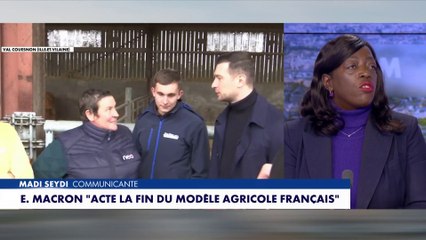 Madi Seydi : «On se bat pour notre souveraineté alimentaire ou on laisse mourir nos agriculteurs»