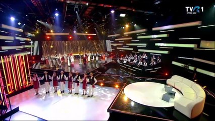 Aneta Stan si Ion Ghitulescu - Colaj de petrecere - live (Petrecere cu cantec - TVR 1 - 16.11.2025)