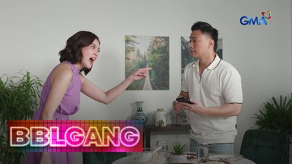 Bubble Gang: Teknik para tumikom ang bibig ni misis