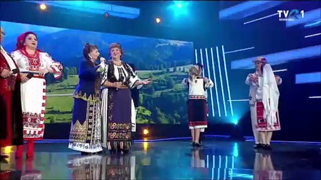 Aneta Stan si Veta Biris - Oi canta cu drag la lume - live (Petrecere cu cantec - TVR 1 - 16.11.2025)