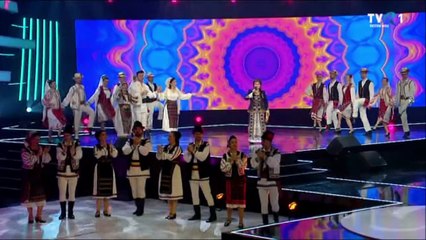 Aneta Stan si Alina Sorescu - Haideti fetelor la joc - live (Petrecere cu cantec - TVR 1 - 16.11.2025)