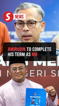 PKR to decide on Selangor MB post, says Fahmi