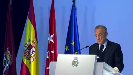 El palo de Florentino a los árbitros y el Barcelona por el caso Negreira