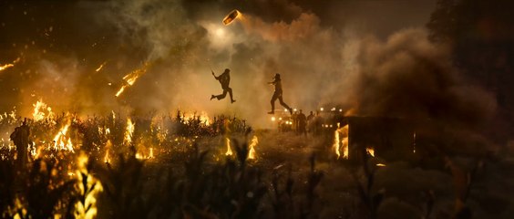 They Call Him OG (2025) | Hindi Dubbed South Action | Full Movie | Part 1