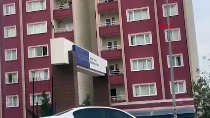 Yurtta kalan üniversite öğrencisi genç kızın feci ölümü