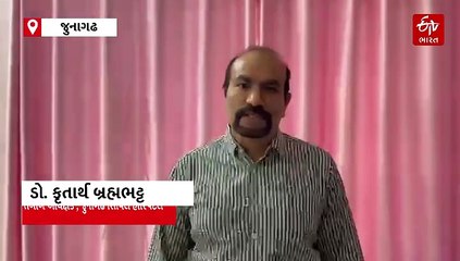 જુનાગઢ સિવિલ હોસ્પિટલમાં 4 બાળકના મોત, સિવિલ સર્જને આક્ષેપોને નકાર્યા મોતનું કારણ બાળકોની નબળી તંદુરસ્તી